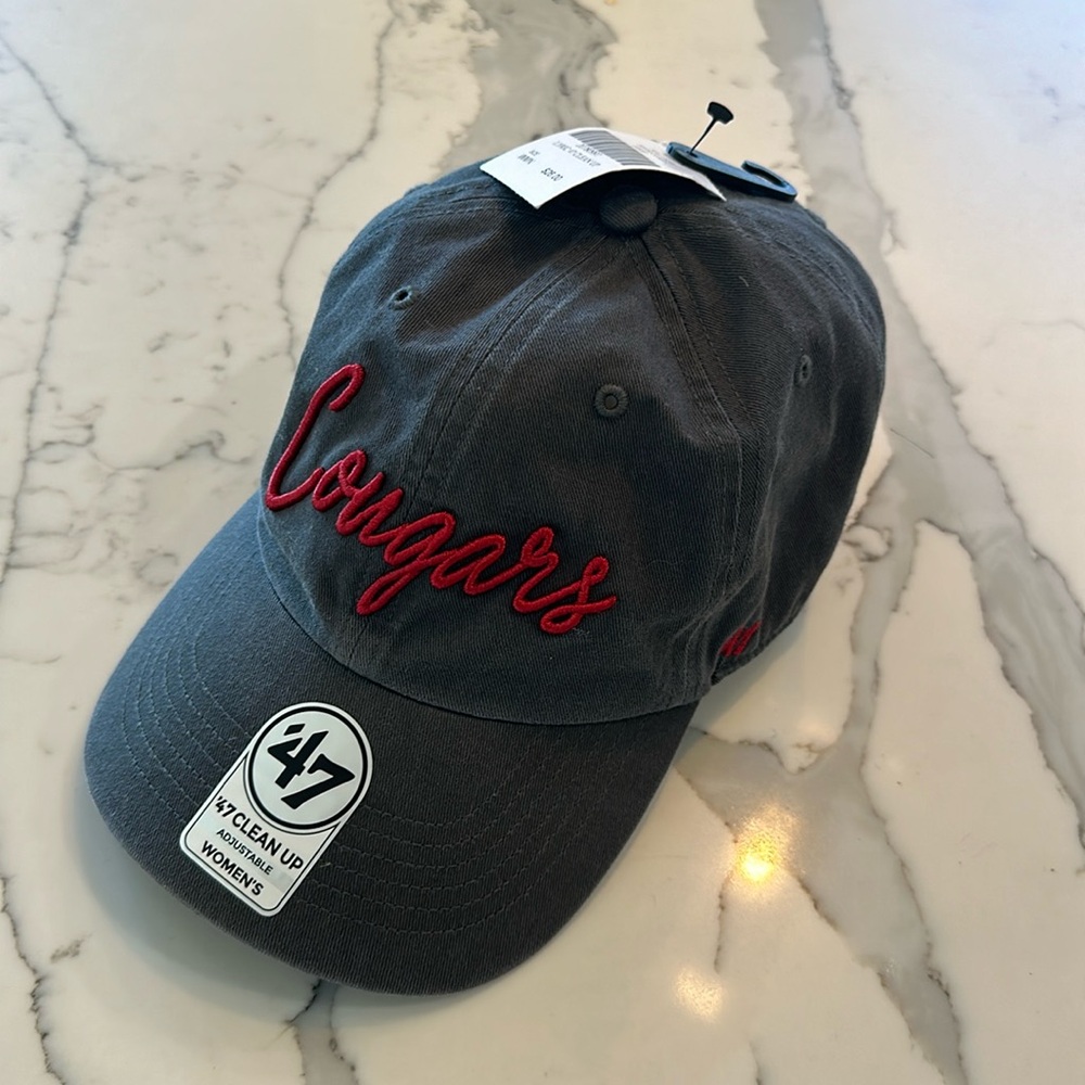 WSU Wazzou Washington State Cougars hat cap